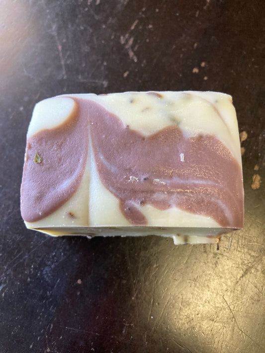 Lavender Shampoo Bar