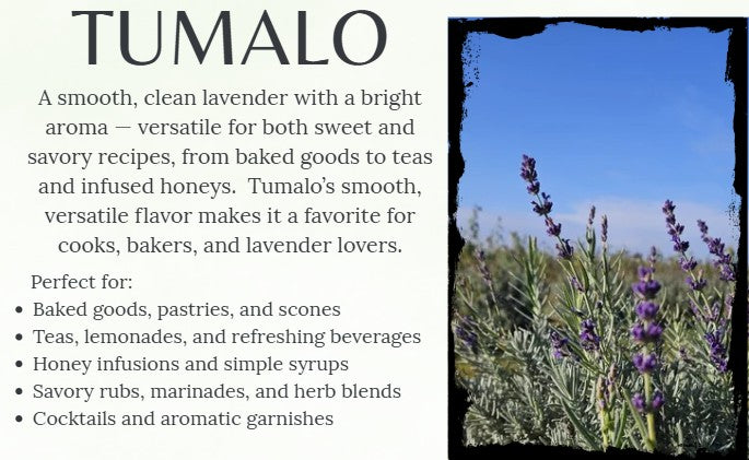 Culinary Lavender Buds