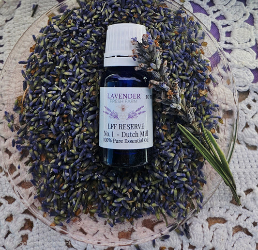 Essential Oil - LFF Reserve Collection
