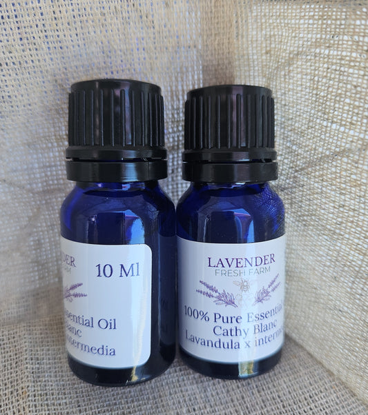 Essential Oil Cathy Blanc