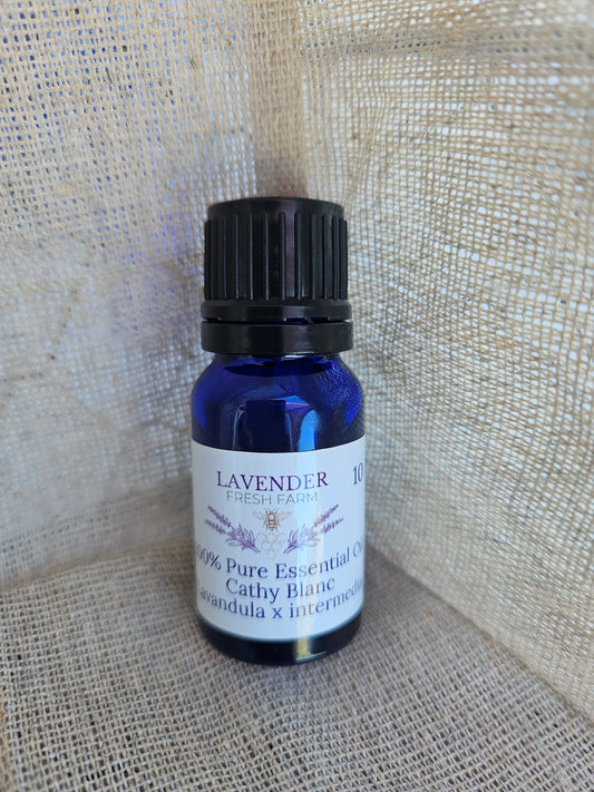 Essential Oil Cathy Blanc