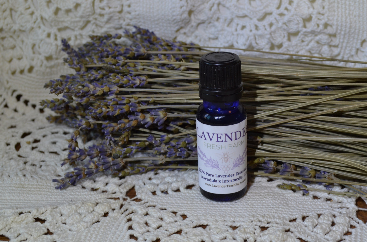 Essential Oil Lavandin Blend