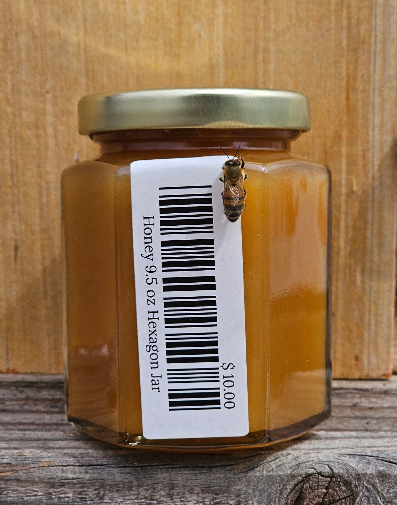 Lavender Honey