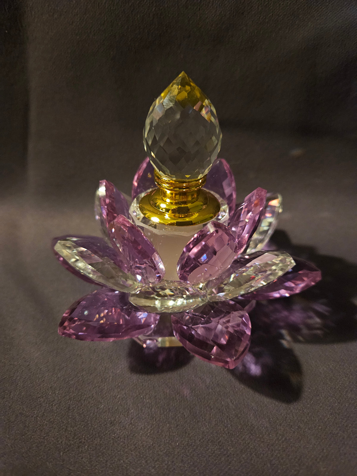 Lavender Botanical Perfume Oil