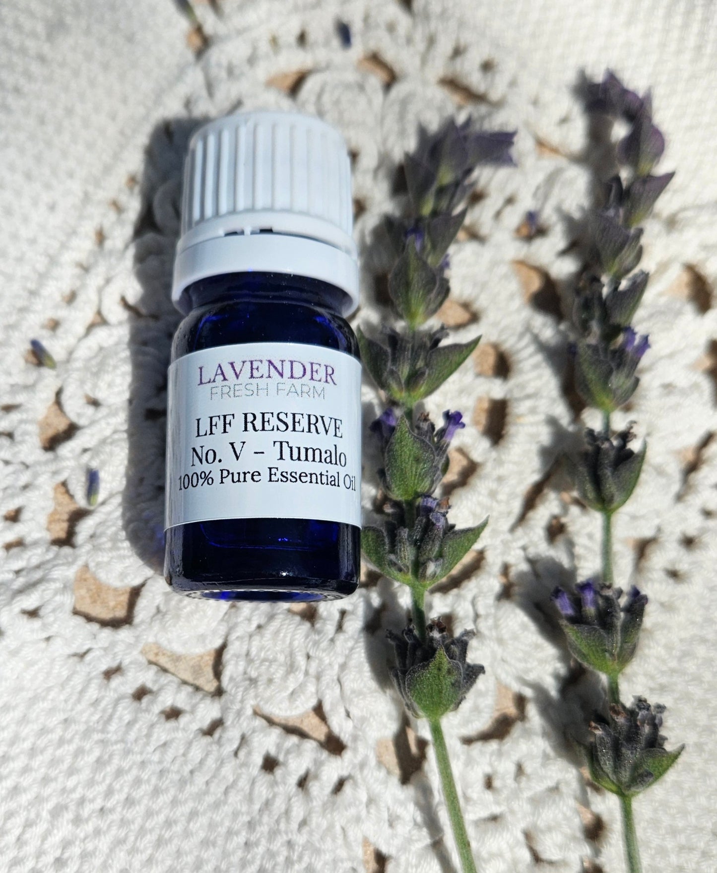 Essential Oil - LFF Reserve Collection