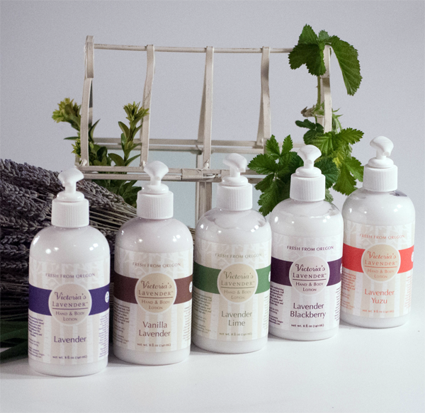 Hand & Body Lotion