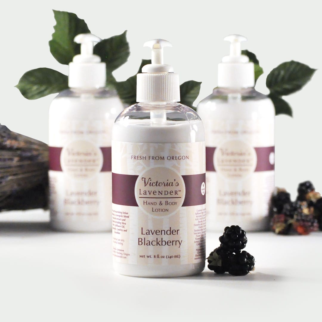 Hand & Body Lotion