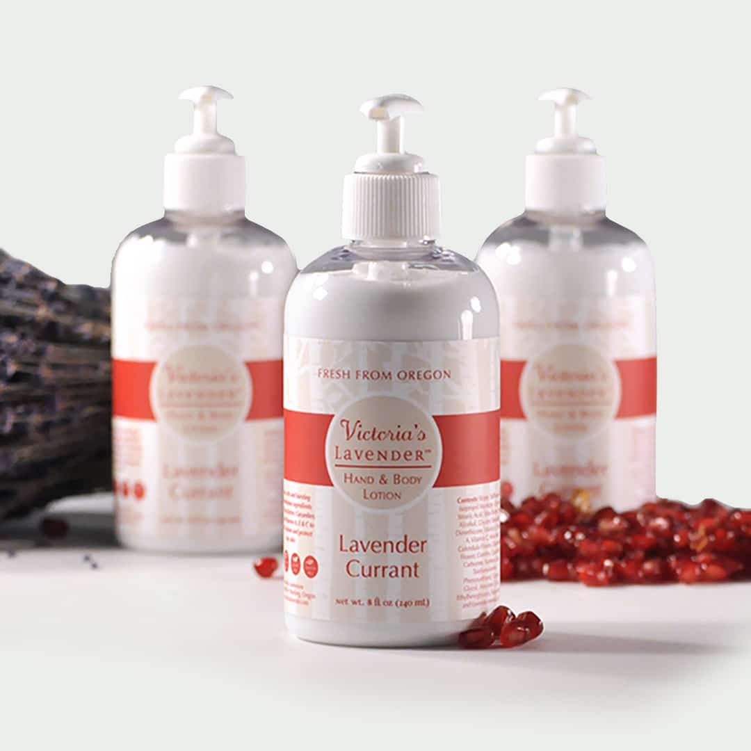 Hand & Body Lotion