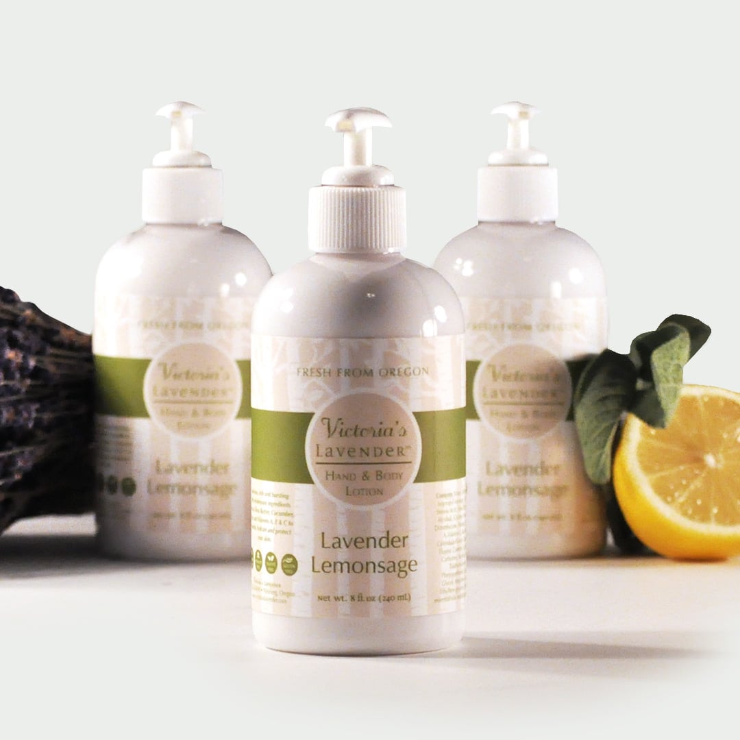 Hand & Body Lotion