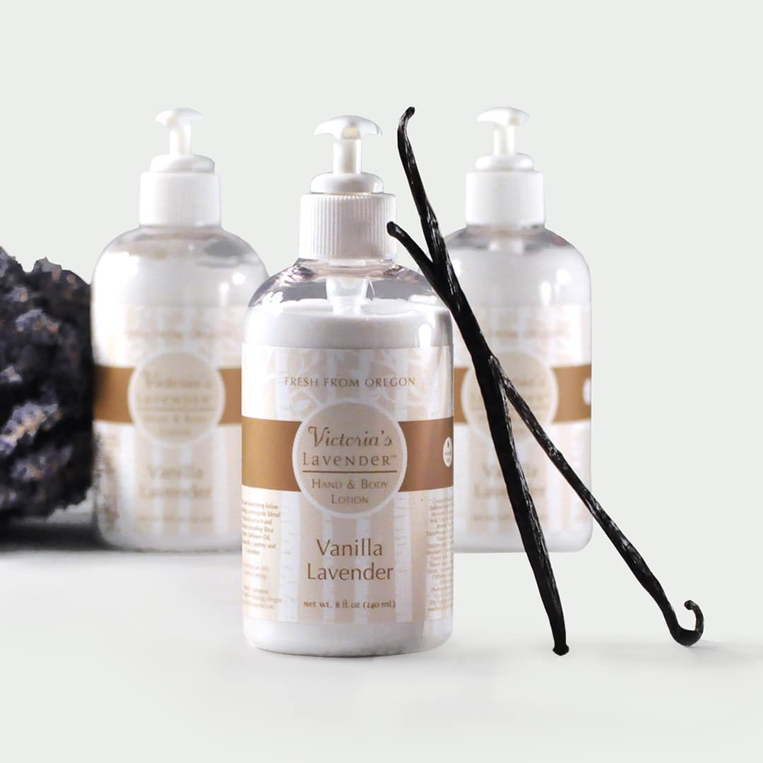 Hand & Body Lotion