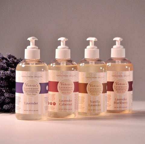 Victoria-Lavender-Liquid-Hand-Wash-Assorted-Fragrances-Lavender-Vanilla-Blackerry-in-8oz-Bottle-with-Pump