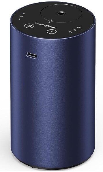 Diffuser - Waterless Essential Oil Aromatherapy Diffuser