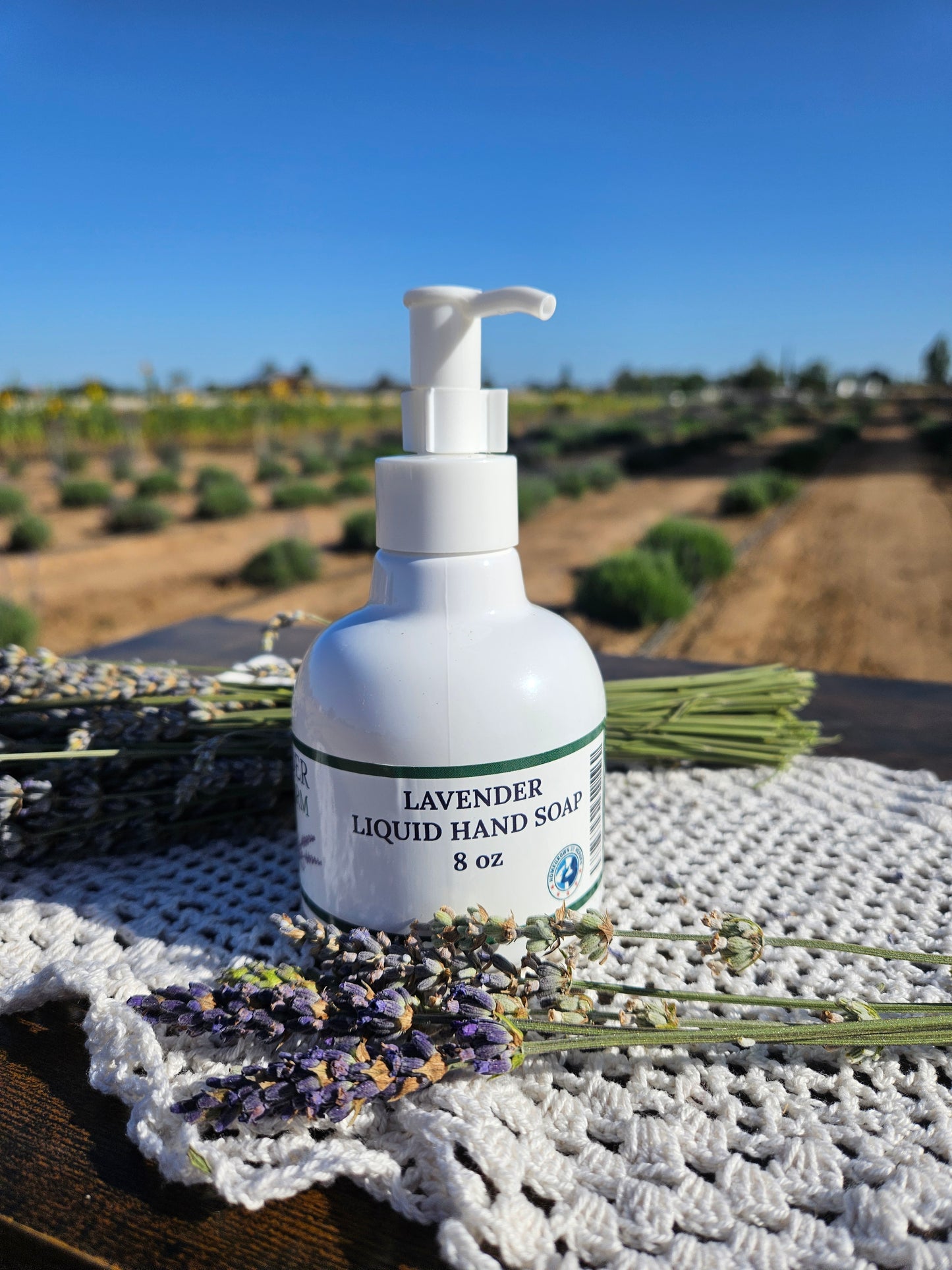 Liquid Hand Soap