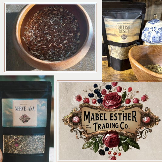Artisan Tea - Mable Esther Trading Co