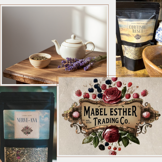 Artisan Tea - Mable Esther Trading Co