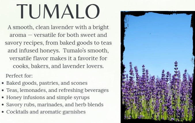 Culinary Lavender Buds