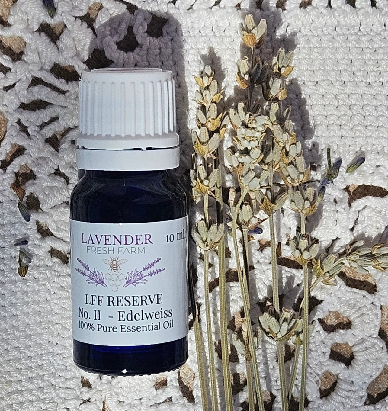 Essential Oil - LFF Reserve Collection