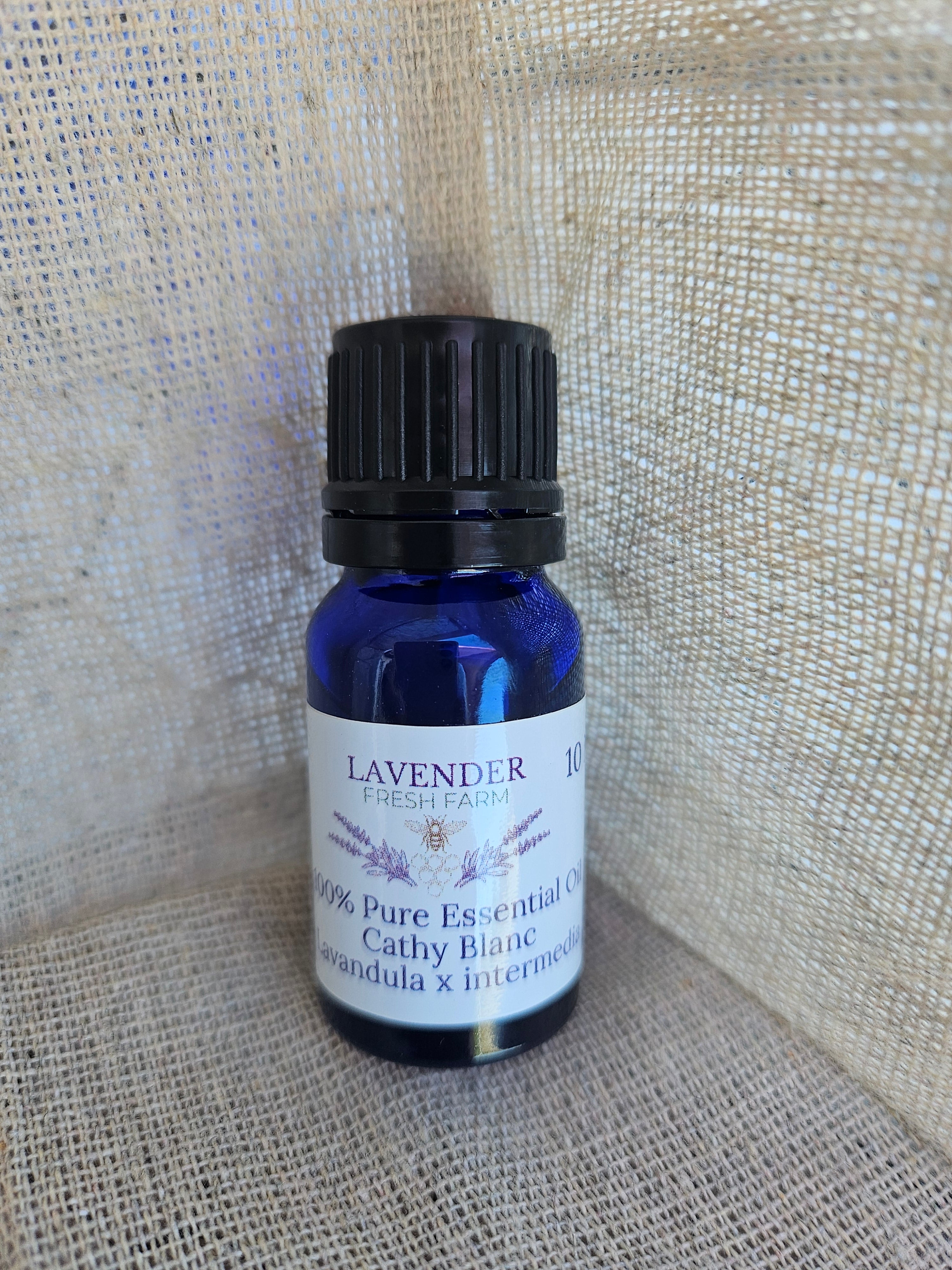 Essential Oil Cathy Blanc – Lavender Fresh Farm