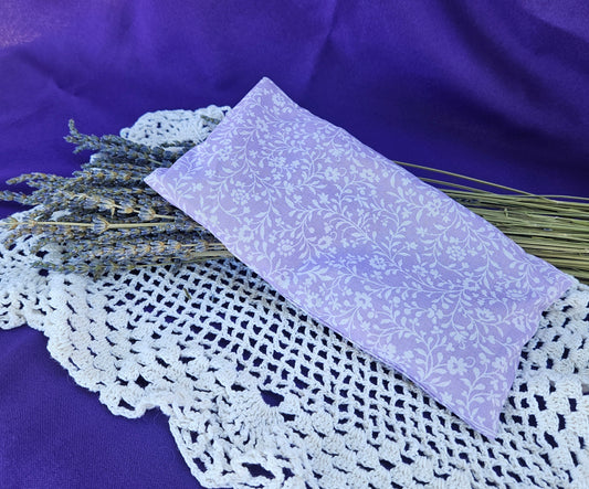 Lavender Buds Eye Pillow