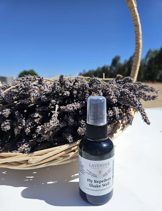 Fly Repellent Spray