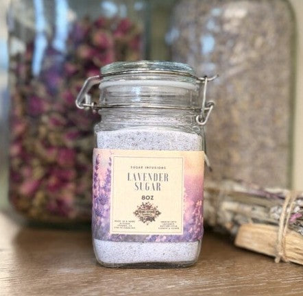 Sugar - Lavender Sugar