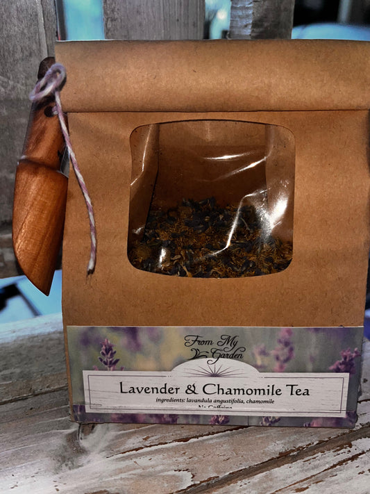 Lavender Tea (Loose Leaf)