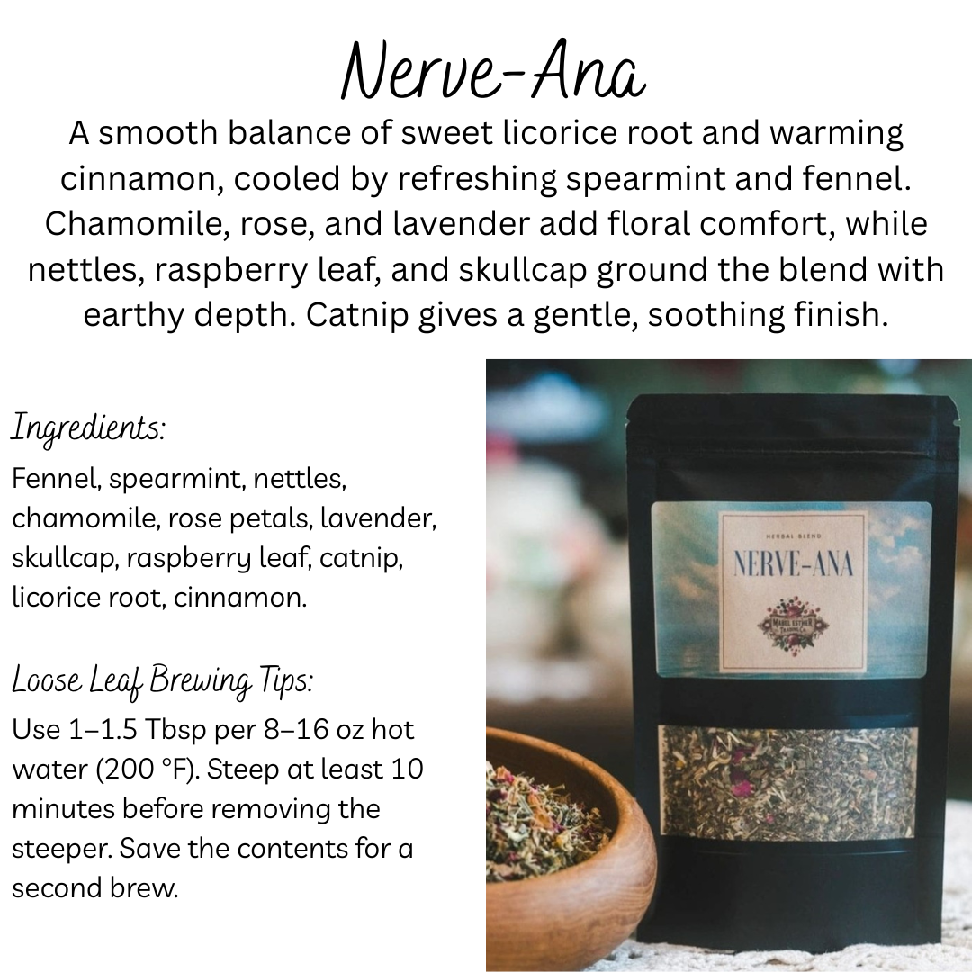 Artisan Tea - Mable Esther Trading Co