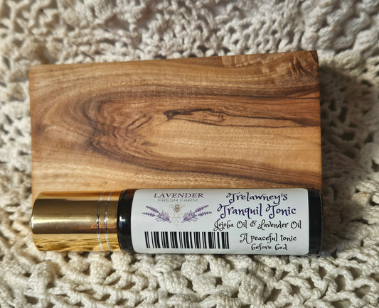 Tranquil Lavender Tonic