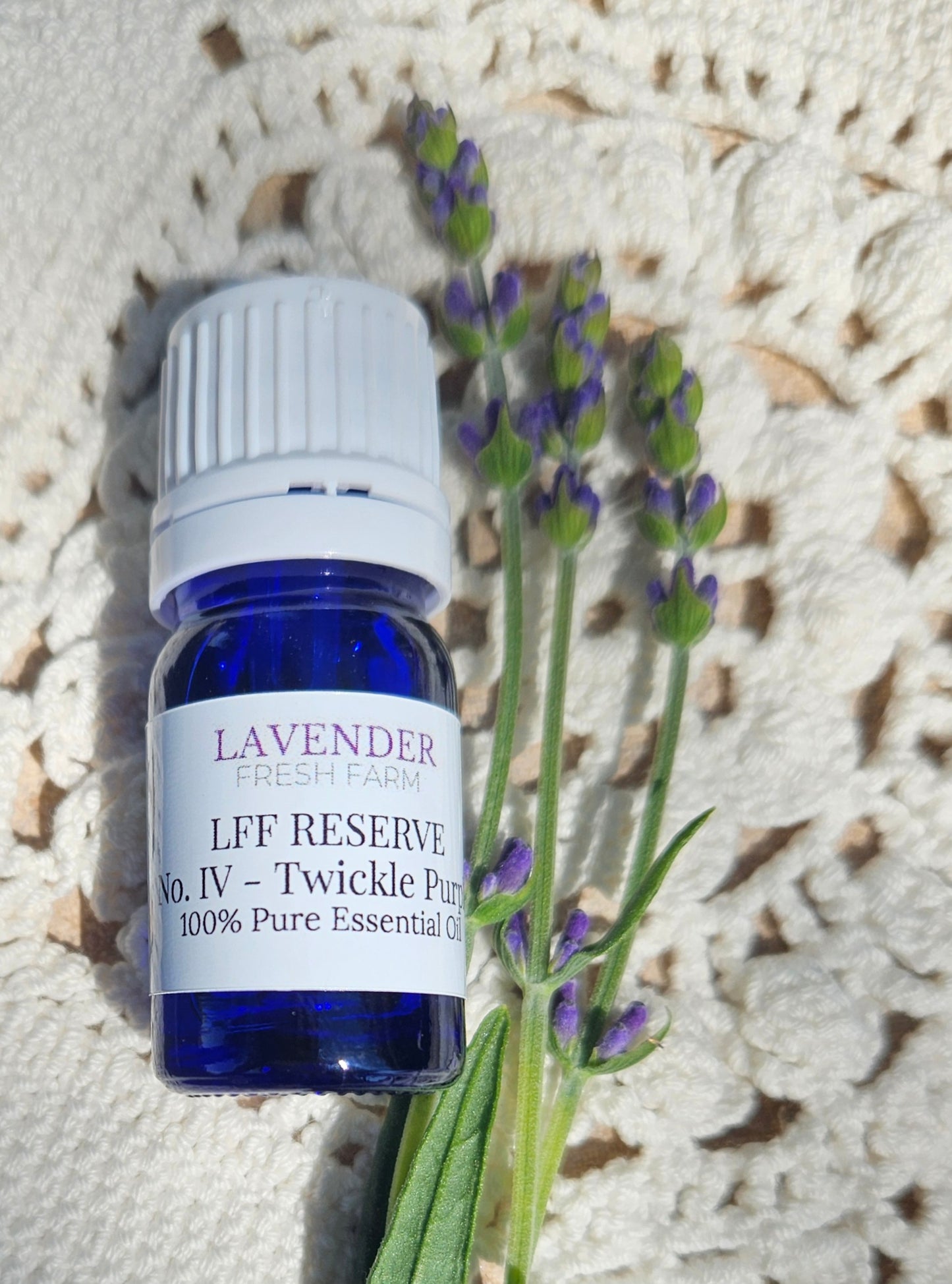 Essential Oil - LFF Reserve Collection