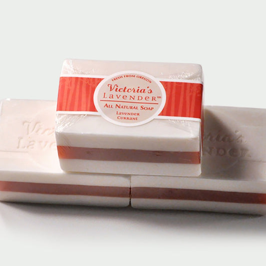 Victoria-Lavender-All-Natural-Layered-Bar-Soap-Lavender-Currant-Stack-of-Three