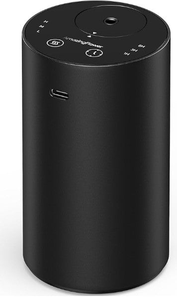 Diffuser - Waterless Essential Oil Aromatherapy Diffuser
